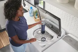 Lavadoras Maytag: Recomendaciones para utilizar tu lavadora con sistema Impeller