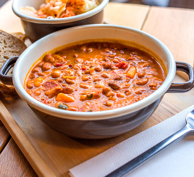 Dicas de como engrossar sopas, caldos, cremes e molhos