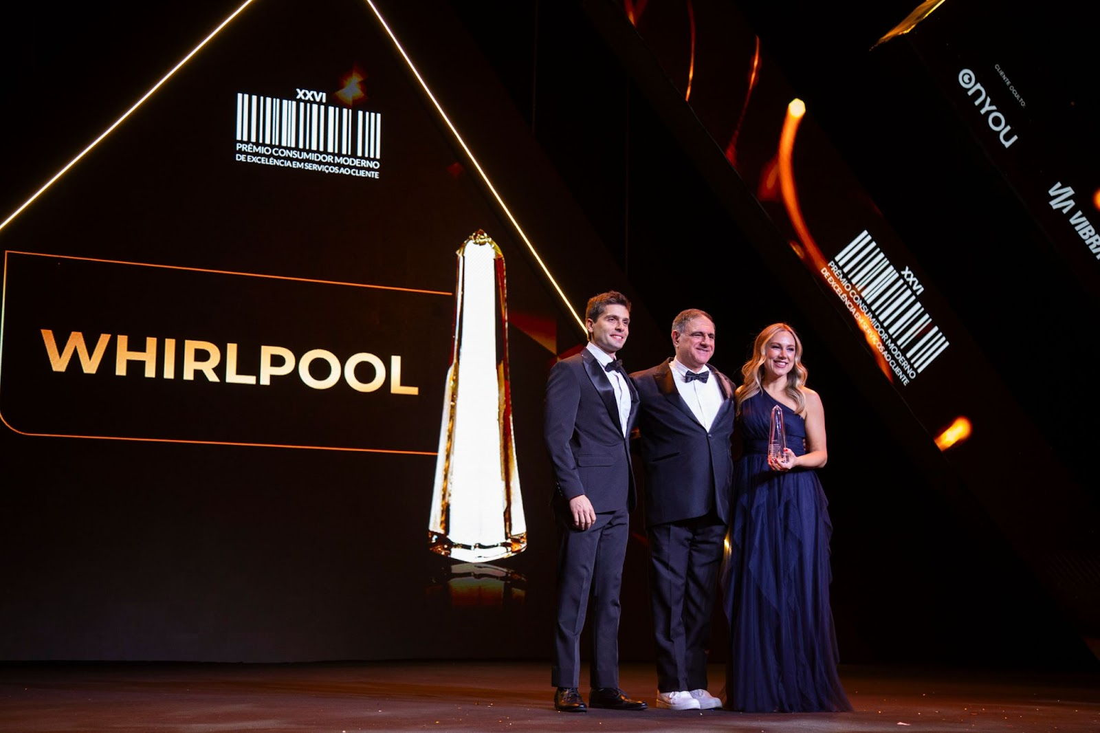 Whirlpool conquista o Oscar brasileiro