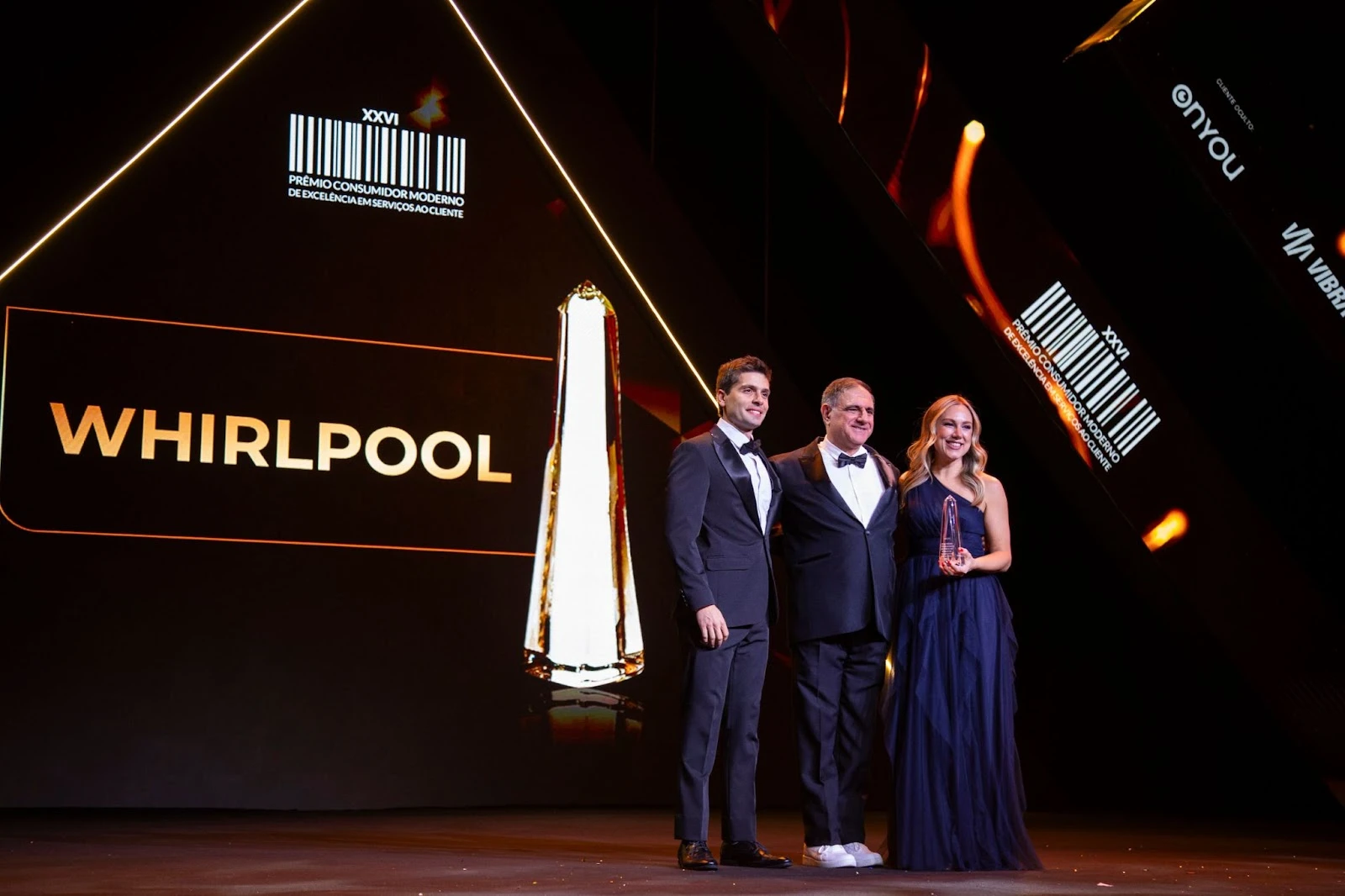 Whirlpool conquista o Oscar brasileiro