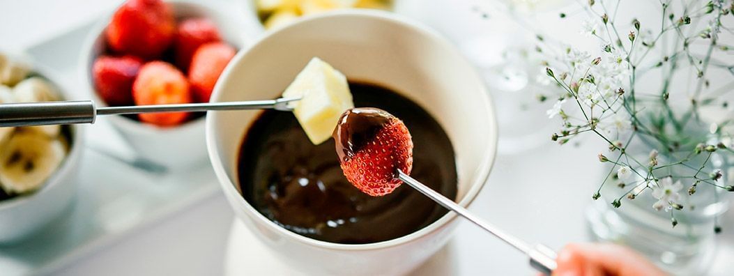 Fondue-Chocolate-Vegano