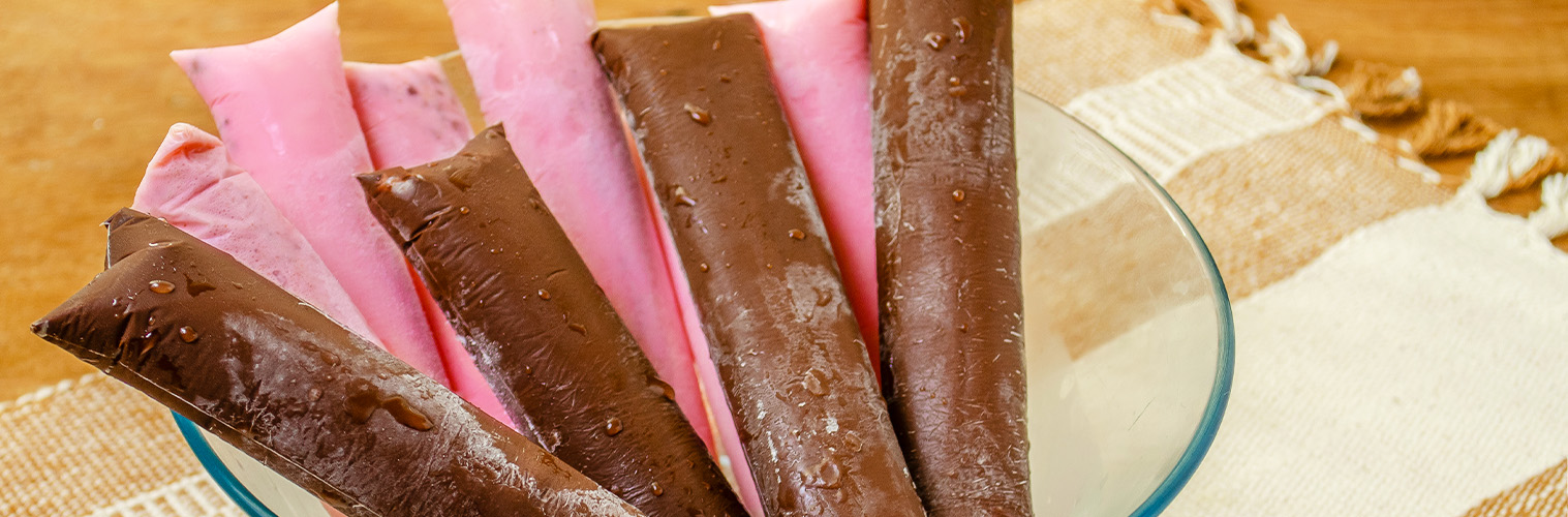 13 receitas de geladinho gourmet