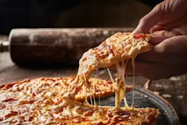 Pizza na Air Fryer