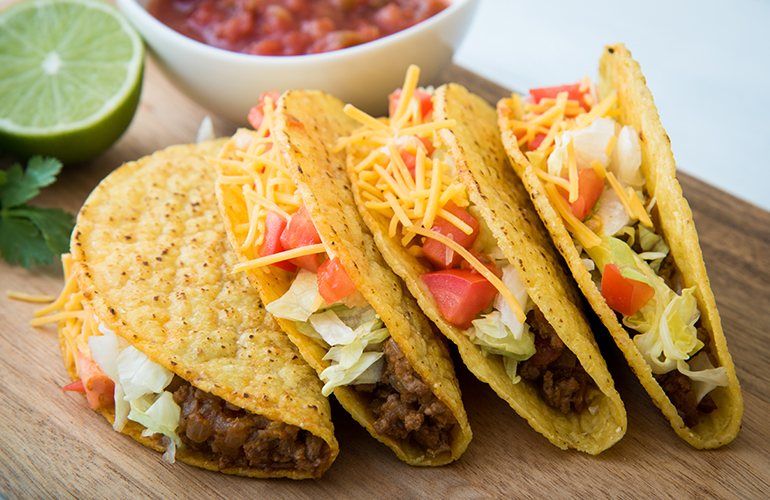 tacos mexicanos