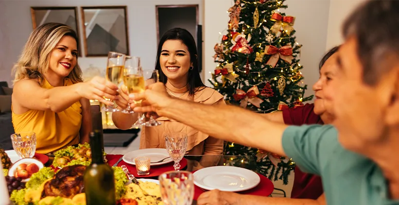 Receitas Natalinas para Surpreender na Ceia