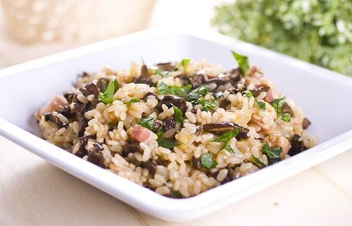 Risoto de Shitake: como fazer uma receita deliciosa em apenas 5 passos