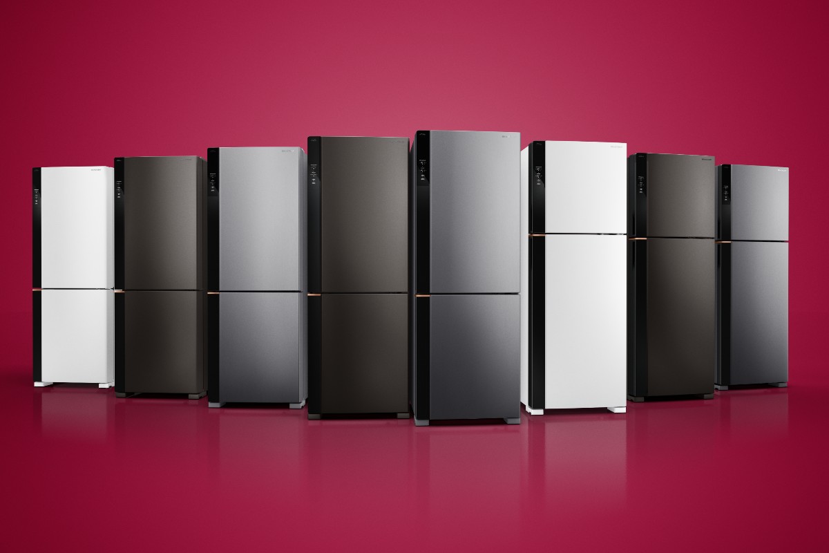 BSMART GELADEIRA INTELIGENTE BRASTEMP
