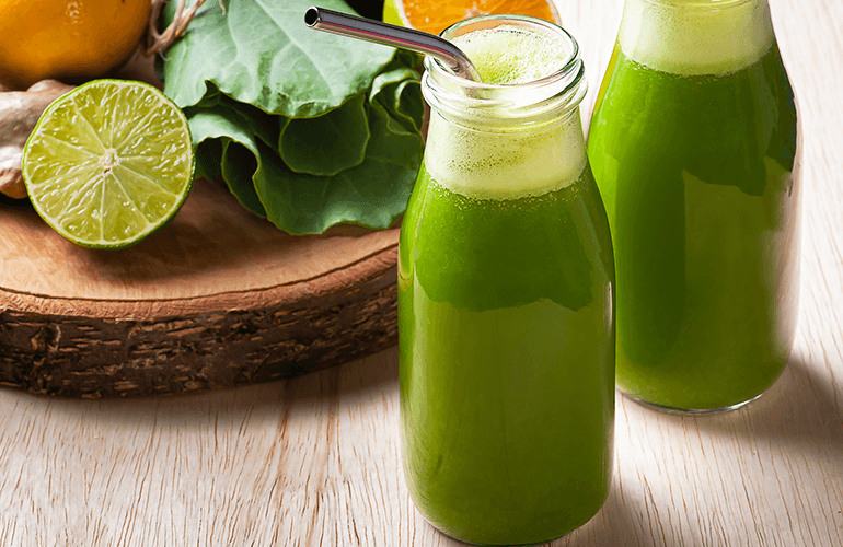 Suco detox: receitas saudáveis que são a cara do verão