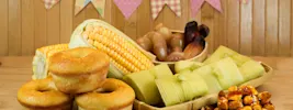 Festa Junina em casa e como fazer a sua!