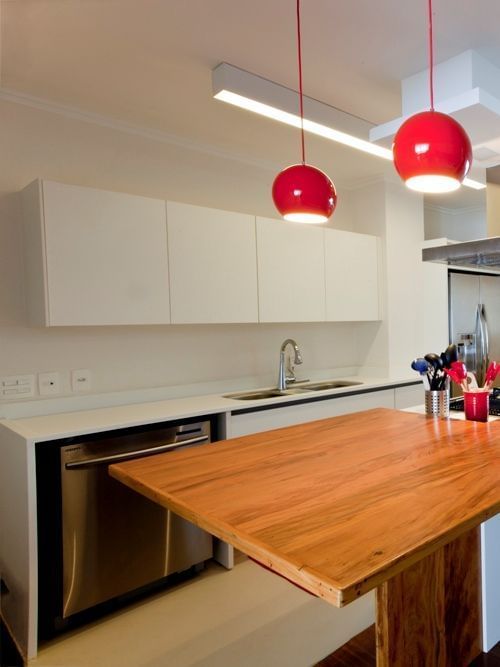 Iluminação para cozinha: conheça a ideal para a sua