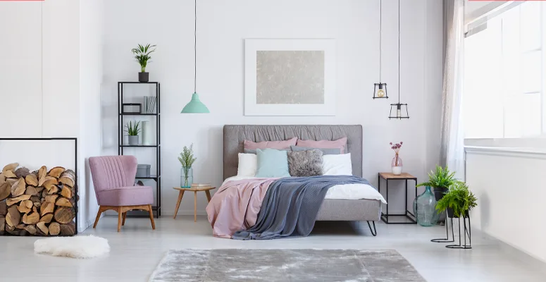 Dicas para um quarto aconchegante