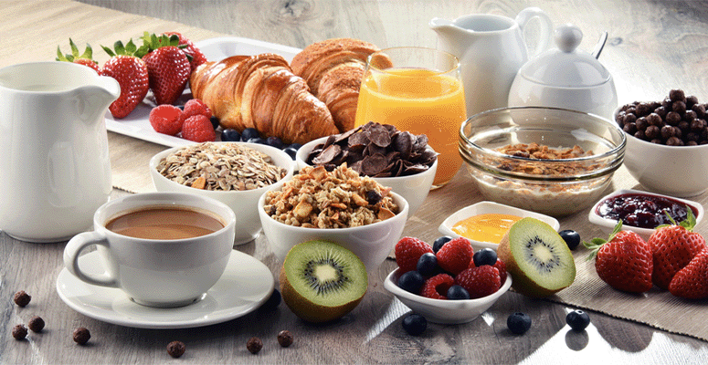 Dicas para deixar a sua mesa de café da manhã ainda mais especial
