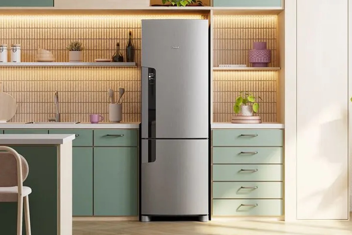 geladeira-freezer-embaixo-consul-inox