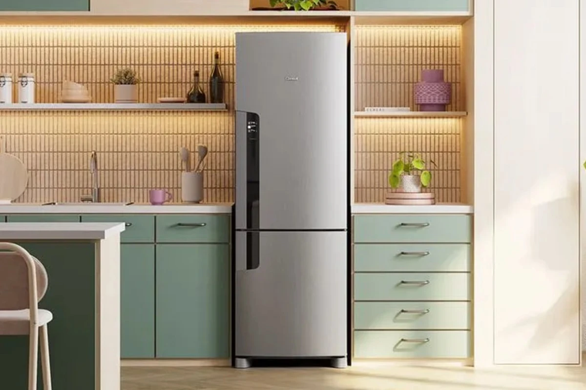 geladeira-freezer-embaixo-consul-inox