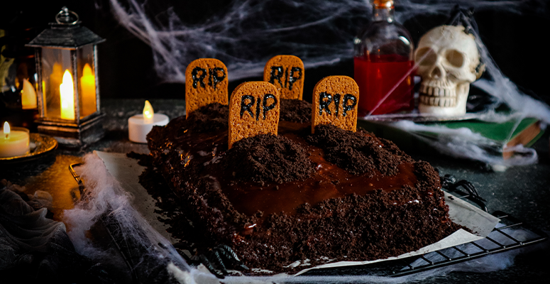 Receitas de Halloween