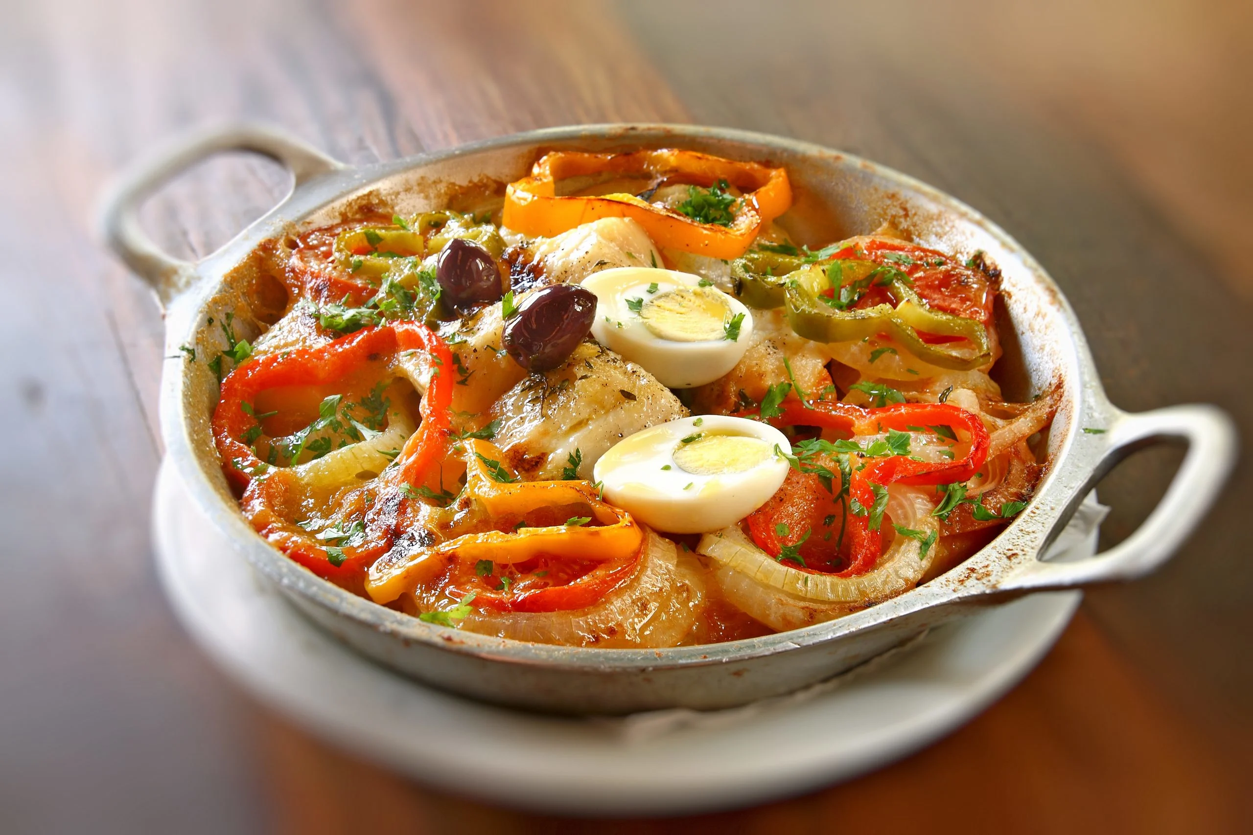 Bacalhoada de Forno