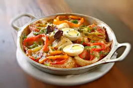 Bacalhoada de Forno