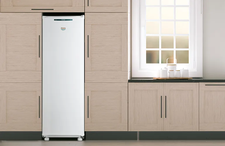 Freezer horizontal na Black Friday