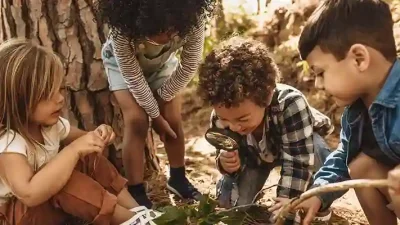 Brincadeiras para o dia das crianças