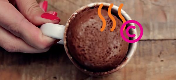 Receitas fáceis e rápidas de suflê de micro-ondas