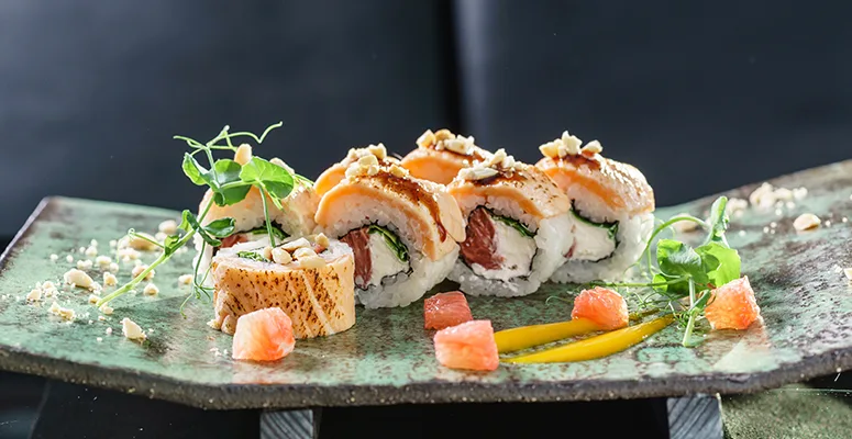 Tendências gastronômicas