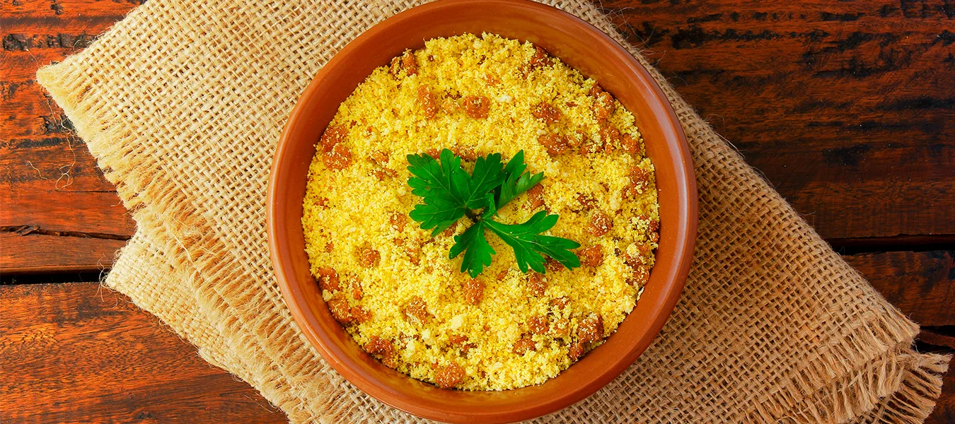 Farofa de Natal