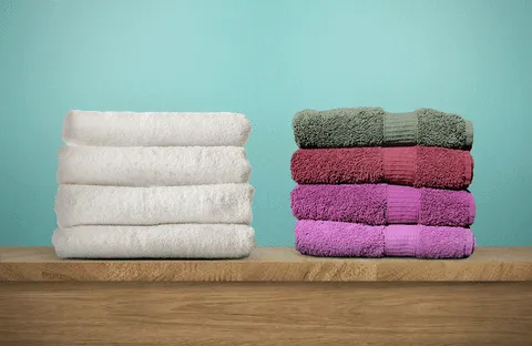 8 dicas essenciais para lavar toalhas de banho