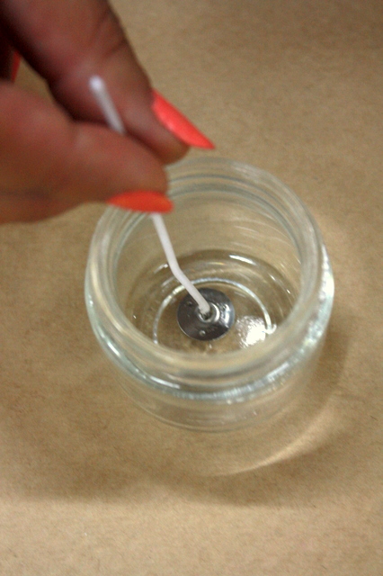 vela de citronela para repelir insetos