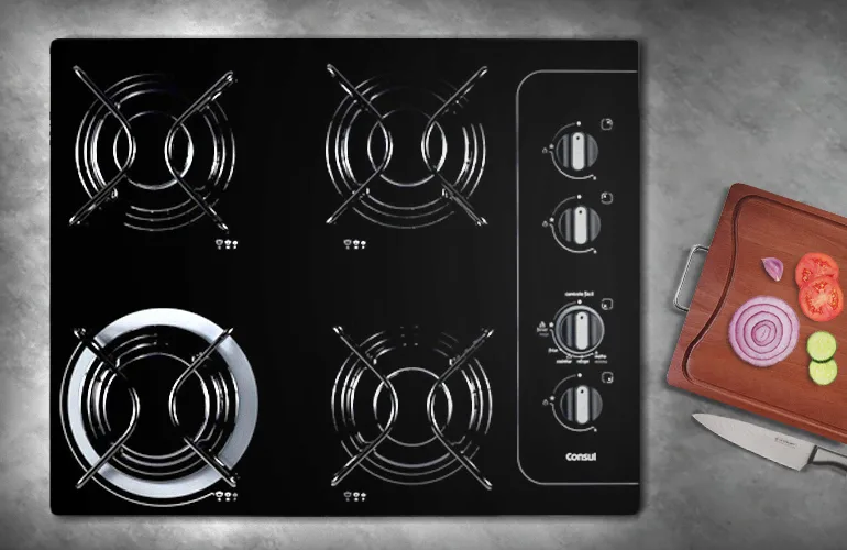 Melhor cooktop, saiba escolher o ideal para a sua casa