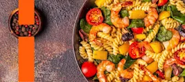 Macarrão com camarão: confira duas receitas fáceis e saborosas