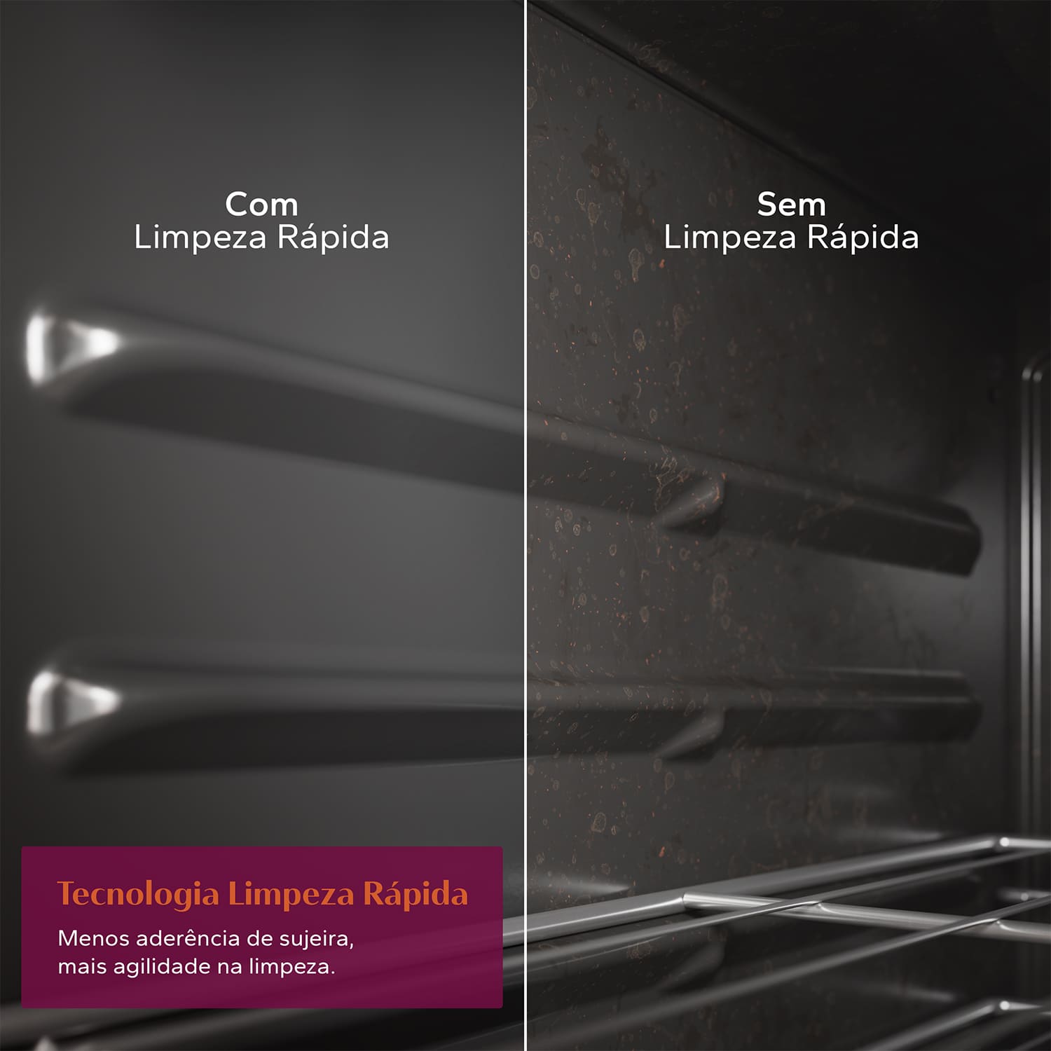 Limpeza Rápida