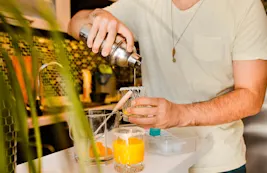 Como ter um cantinho para o bar na sua casa?