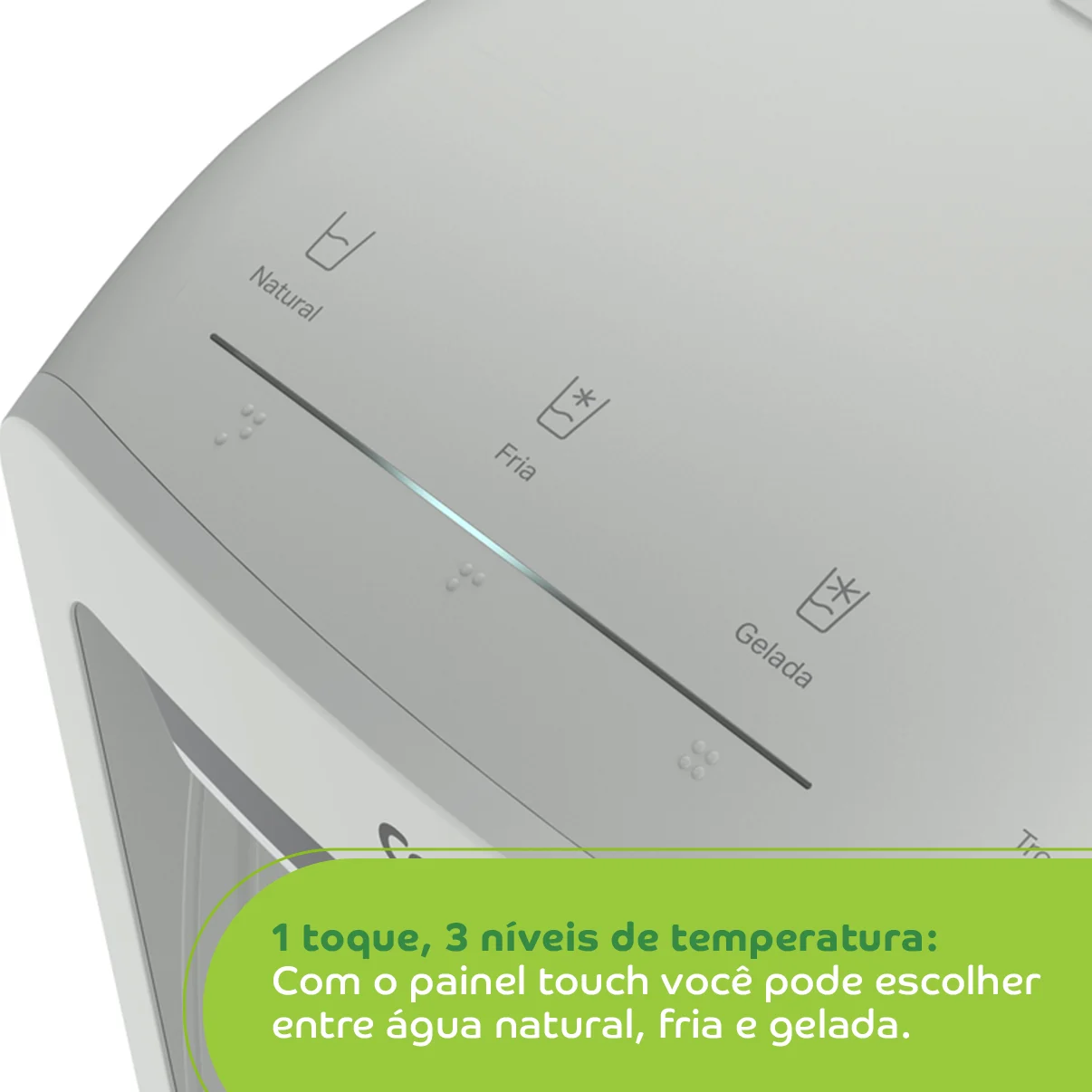 Consul Purificador de Agua CPC30AB