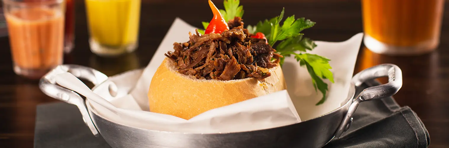 receita de carne louca