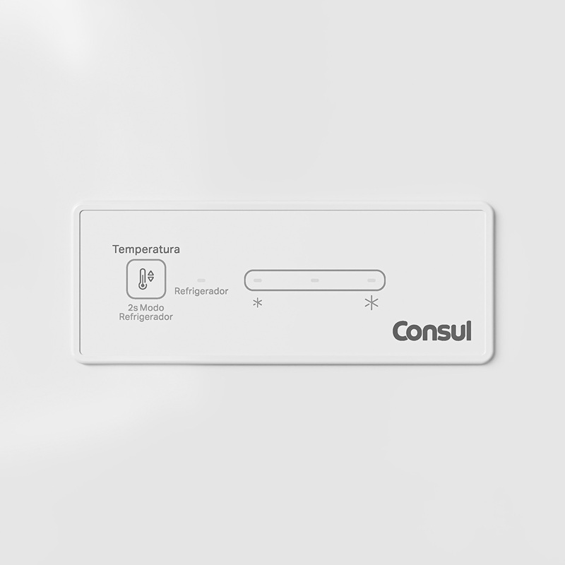 Consul Freezer CHB53MB