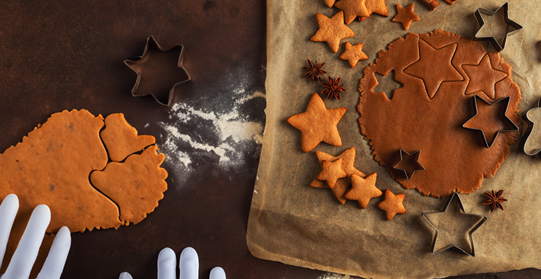 Receita de Biscoito de Natal para todos os gostos