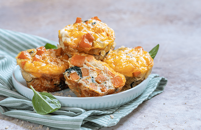Frittata de forno: como realçar a receita de omelete de batatas