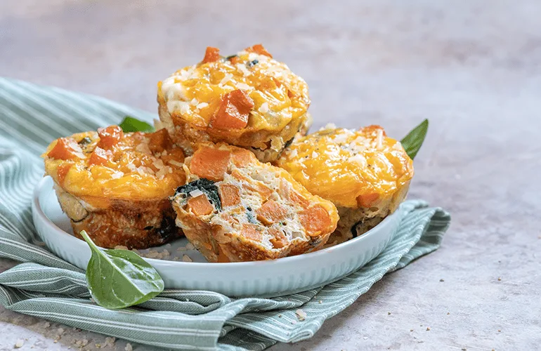 Frittata de forno: como realçar a receita de omelete de batatas