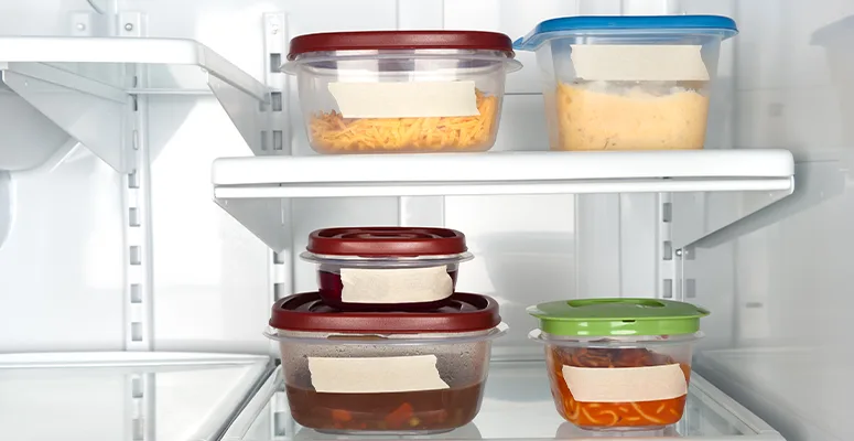 Reaproveitamento de alimentos