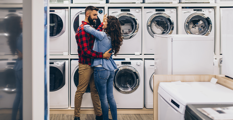 Por que comprar uma máquina de lavar na Black Friday?