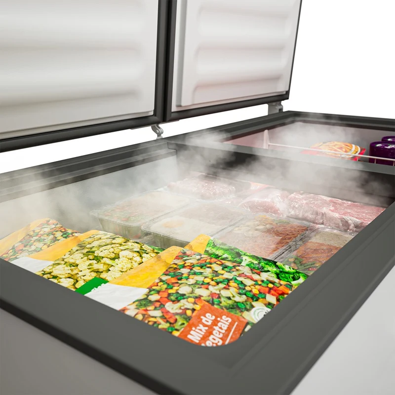 Consul Freezer CHB53MB