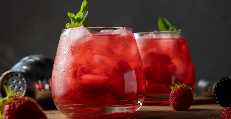 drinks para o natal