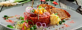 História e Receita de Tartar ou Steak Tartare