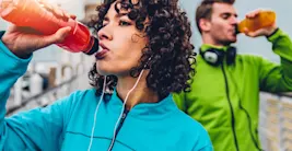 Dicas de hidratação para corridas