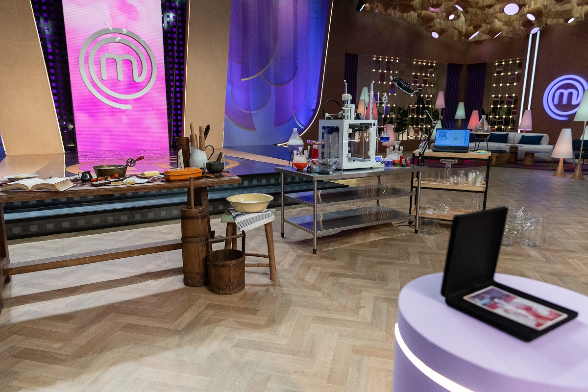 O futuro da confeitaria no MasterChef Brasil: doce viagem no tempo