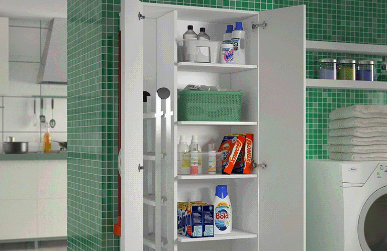 Dicas de como organizar lavanderia