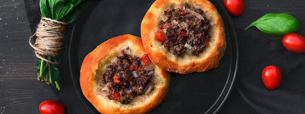 O clássico da cozinha árabe: Receita de Esfiha