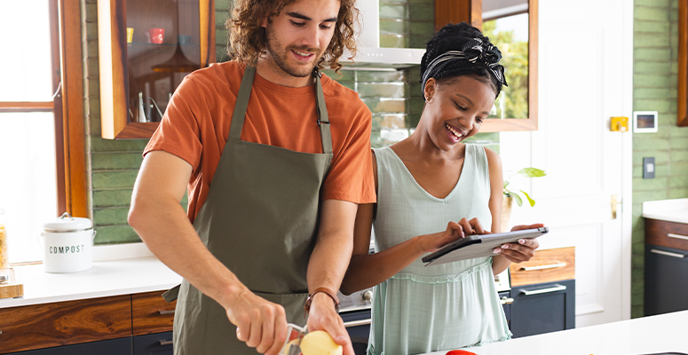 Cozinha sem estresse: como planejar suas refeições da semana em 30 minutos