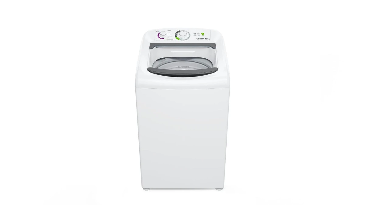 Consul Lavadora CWH12BB 
