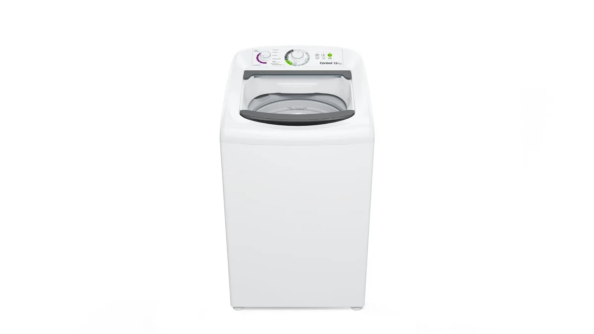 Consul Lavadora CWH12BB